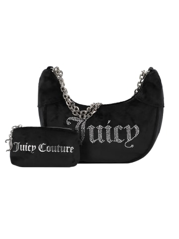Juicy Couture Kimberly Schultertasche 25 cm in black