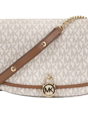 Michael Kors Umhängetasche in Beige