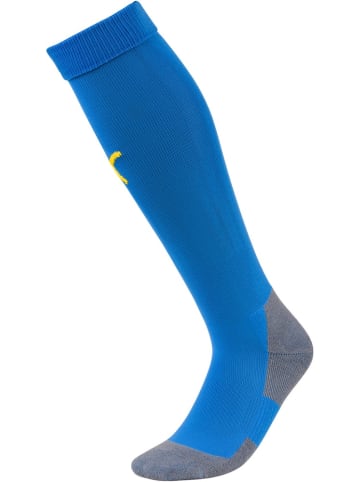 Puma Socke "Team LIGA Socks Core" in Blau