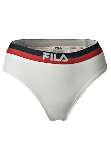 Fila String 1er Pack in Weiß