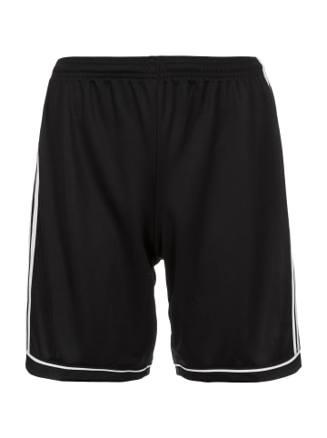 adidas Performance Funktionsshorts Squadra 17 in schwarz / weiß