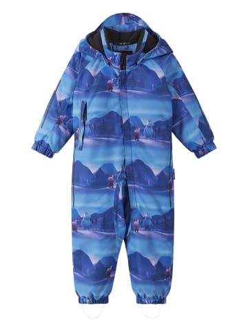 Reima Reimatec Schneeanzug " Moomin Lyster " in Frozen Blue