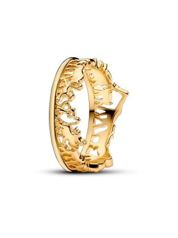 Pandora Ring vvergoldet Größe: 56