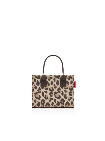 Reisenthel reisenthel daily shopper XS leo macchiato