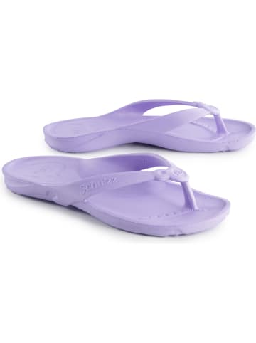 Schu´zz Badeschuh "Tong Femme" in Lila