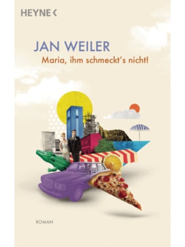 Heyne Buch - Maria, ihm schmeckt's nicht