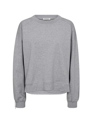 Co'couture Hemd StudCC in Light Grey