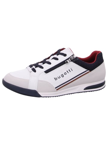Bugatti Sneaker Trevor in Weiß