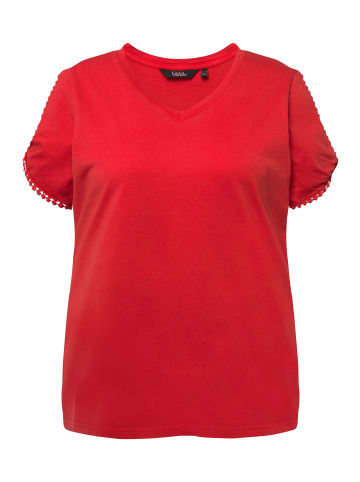 Ulla Popken Shirt in rot