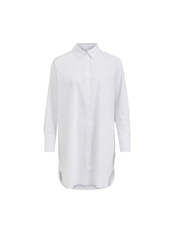 Vila Langarmbluse in optical snow