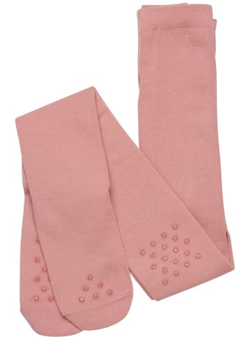 Minymo Strumpfhose "Stockings ABS" in Rosa