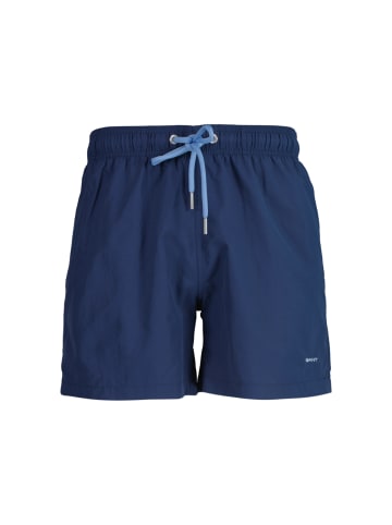 Gant Badehose in DustyBlueSea