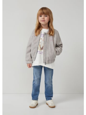 s.Oliver Sweatshirt in 0210_creme