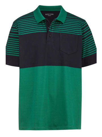 Boston Park Poloshirt in smaragd