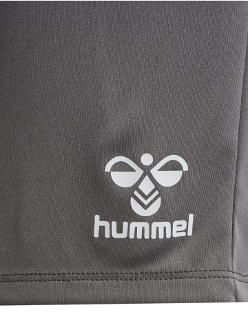 Hummel Kurze Hose Hmlessential Herren in STEEL GRAY