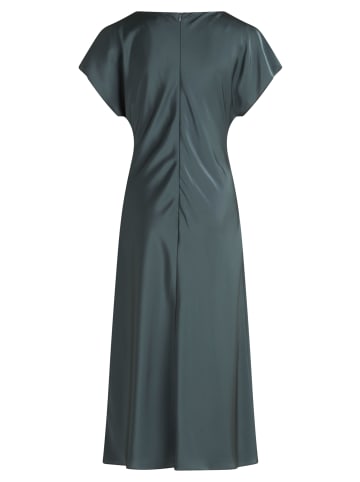 Vera Mont Abendkleid in 7/8 Länge in Grey Olive
