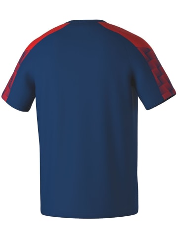 erima Kinder Sportshirt "Evo Star T-Shirt" in Blau
