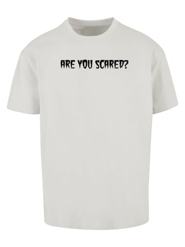 Merchcode Merchcode T-Shirts in lightasphalt