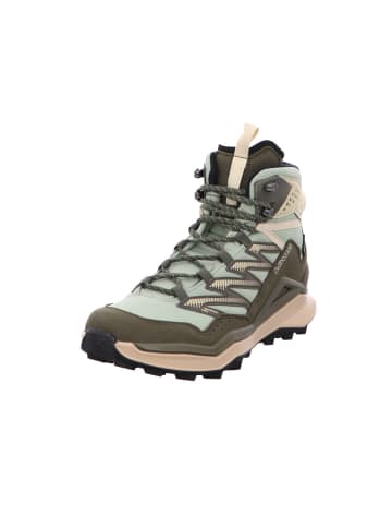 LOWA Winterstiefel in grün