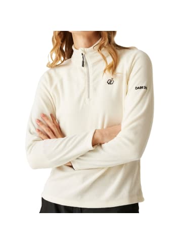 Dare 2b Freeform II Fleece Midlayer in Creme