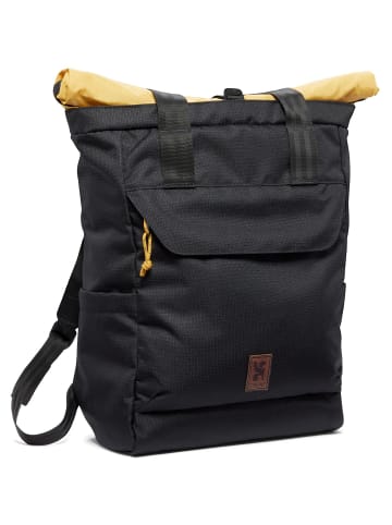 CHROME RUCKAS TOTE in Schwarz