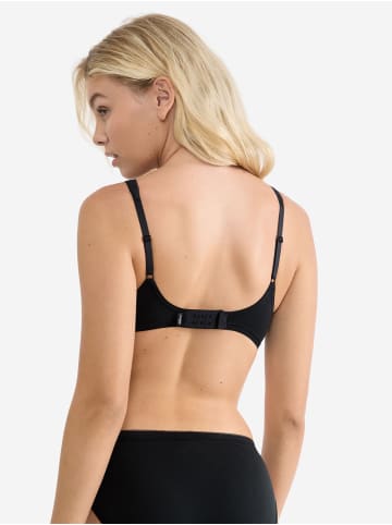 Sloggi Bügel-BH Originals Basic H in Black