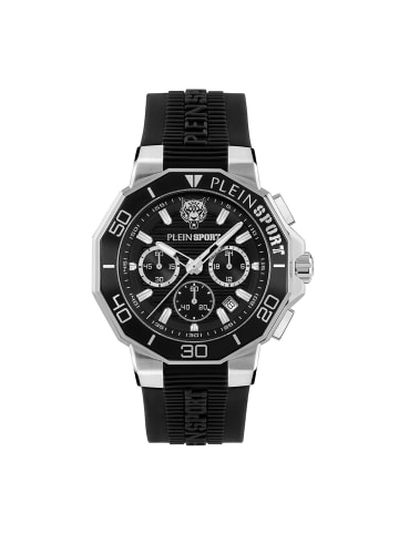 Philipp Plein Quarzuhr PSAGA0125 in silber