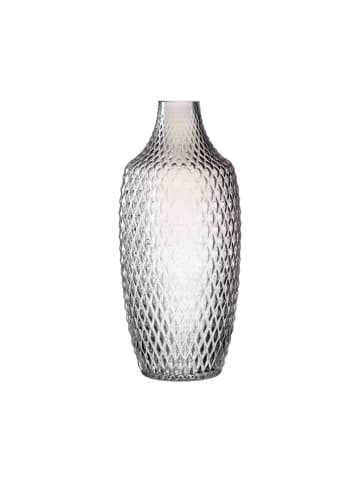 LEONARDO Vase Poesia 30.0 cm in Grau