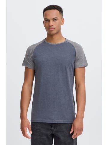 !SOLID Rundhalsshirt SDBastian in Blau