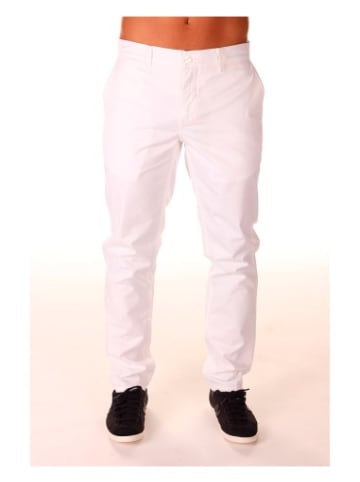 Nautica Hose in Weiß