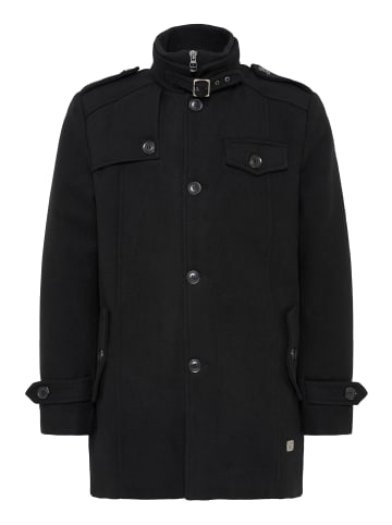 INDICODE Kurzmantel IDBrandan in Schwarz