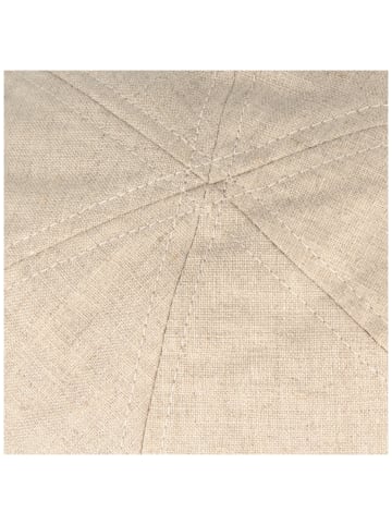 Balke Schirmmütze einteilig in beige