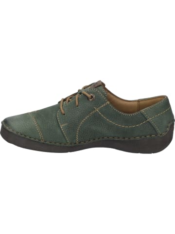 Josef Seibel Halbschuh Fergey 20 in grün