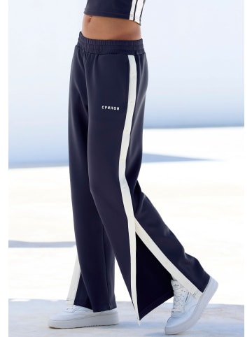 Copenhagen Studios Relaxhose in navy