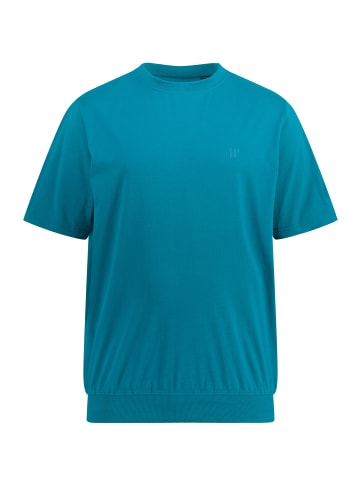 JP1880 Kurzarm T-Shirt in klassische aubergine
