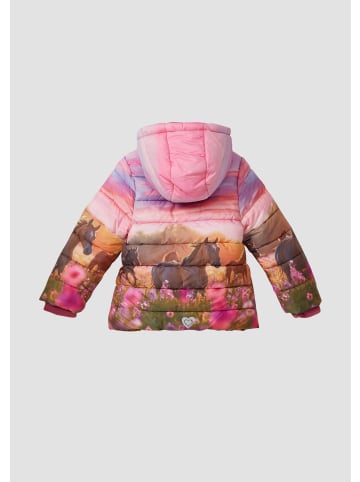 s.Oliver Outdoor-Jacke in 46D1_fuchsia