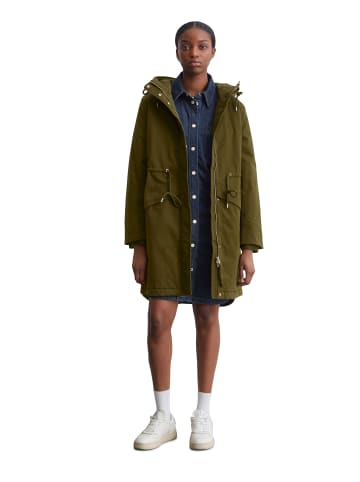 Marc O'Polo DENIM Outdoor-Parka regular in Slate Green