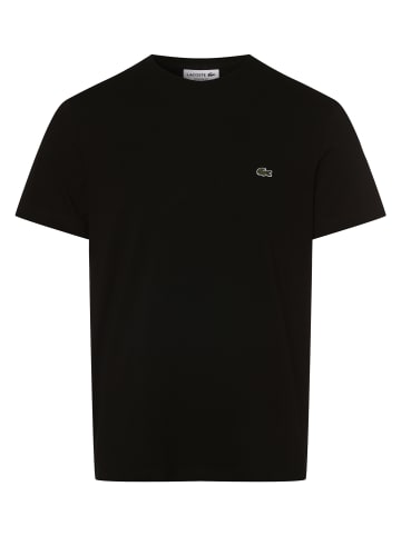 Lacoste T-Shirt in schwarz