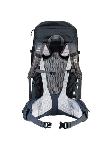 Deuter Futura Pro 34 SL - Women's Wanderrucksack 61 cm (ashrose-cassis) in black-graphite