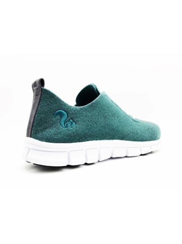thies Sneaker für Damen in Oliv