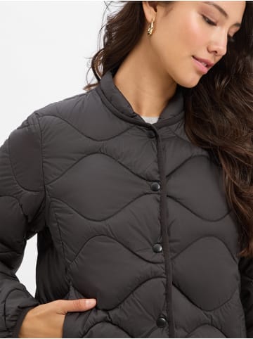 Fuchs Schmitt Steppjacke in schwarz