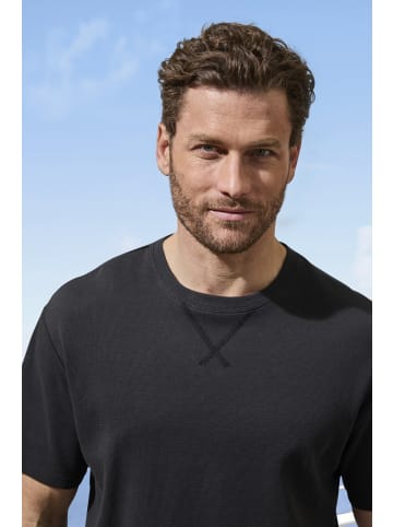John Devin T-Shirt in schwarz