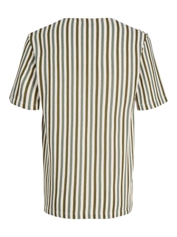 JACK & JONES PLUS Poloshirt in Sea Pearl