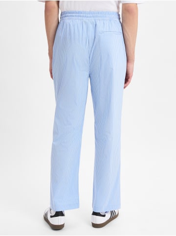 PEGADOR Hose Raton in hellblau weiß