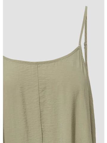 QS Kleid lang in Olive