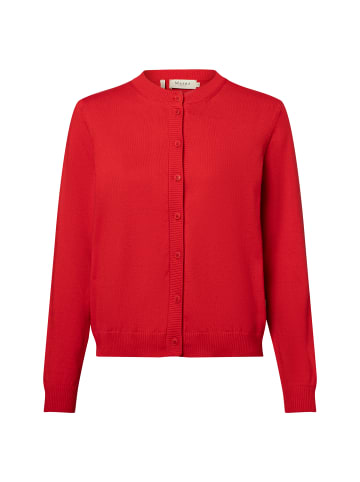 März Strickjacke in rot - 0003