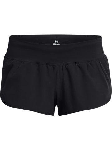 Under Armour Short "Ua Launch Pro 2'' Shorts" in Schwarz