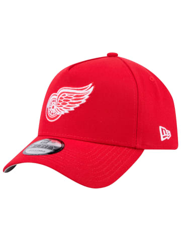 NEW ERA New Era 9FORTY Detroit Red Wings NHL Cap in Rot