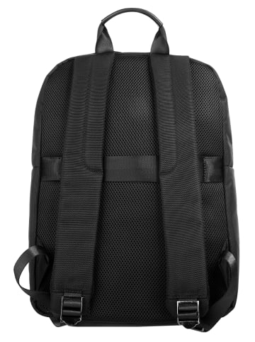 Bugatti Rucksack NERO in schwarz