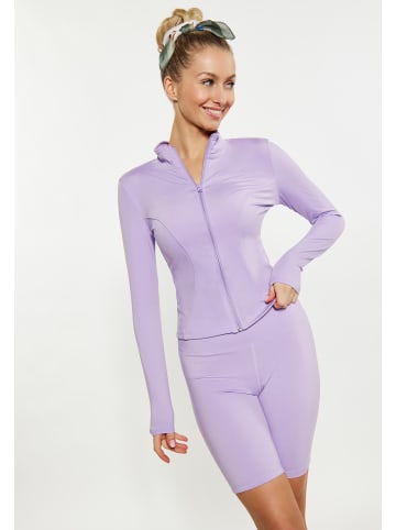 IZIA Damen Jacke in Lavendel